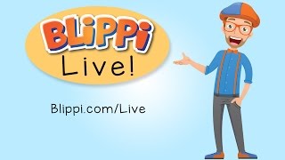 Blippi Live More Locations SOON [upl. by Ettennek]