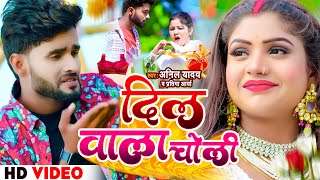 Anil Yadav Maithili Song 2024  दिल वाला चोली  Dil Wala Choli  Anil Yadav Ke Gana  New Song [upl. by Akenaj888]