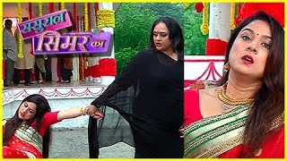 Bhairavai Kills Simar In Sasural Simar Ka [upl. by Wing]