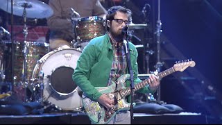 APMAs 2015 Weezer perform quotBuddy Hollyquot FULL HD [upl. by Reve]