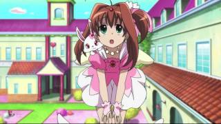 Jewelpet Tinkle  02 part 2 of 2 [upl. by Galligan169]