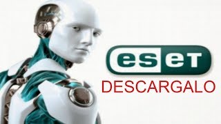 Descargar Antivirus ESET NOD 32 v11 Full  Activador 2019 [upl. by Haeckel]