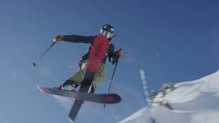 Teaser Nendaz Backcountry Invitational 2024 [upl. by Myrtia869]