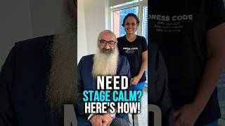 How to Stay Calm on Stage Simple Tips to Beat Stage Fright [upl. by Politi]