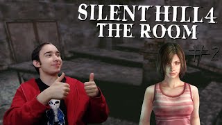 DIFERENTE pero MUY BUENO  Silent Hill 4The Room 2  Primera Vez JUGANDO  Directo [upl. by Ingmar]