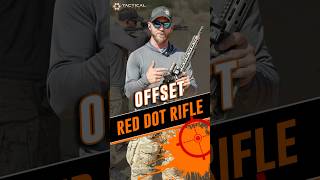 Using An Offset Red Dot 🔴 [upl. by Leanne603]