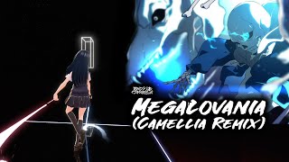 Beat Saber MEGALOVANIA Camellia Remix [upl. by Aerdno]