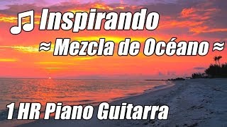 Relajante Musica de piano en guitarra hermosa Sanacion instrumentales para estudiar estudian bueno [upl. by Suoivatnod452]