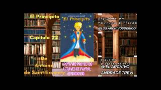 El principito  Audiolibro  Capitulo 22 [upl. by Swamy138]