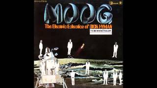 Dick Hyman ‎ Moog  The Electric Eclectics Of Dick Hyman 1969 FULL ALBUM [upl. by Xerxes]