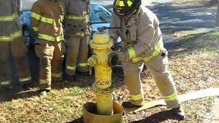 Catching the Fire Hydrant in 30 Seconds [upl. by Clyve]