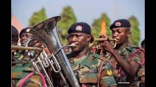 Fameye Praise by Ghana Army Band [upl. by Amadeo]