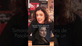 Pasolini masacre de un poeta de Simona Zecchi [upl. by Bilak]