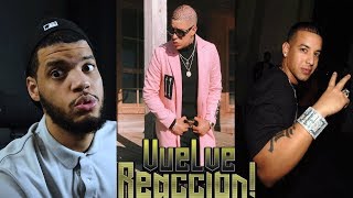 Una Epica Colaboracion Daddy Yankee Junto a Bad Bunny Vuelve video oficial Reaccion [upl. by Eirahs977]