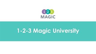 123 Magic University [upl. by Lucrece]