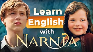 Learn English with The Chronicles of NARNIA [upl. by Adriell]