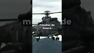 O mais moderno helicóptero das forças armadas brasileiras shorts forçaaerea marinha brasil [upl. by Attennaej613]