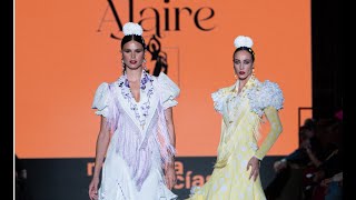 Desfile de Manuela Macías en We Love Flamenco 2024 [upl. by Ranna]