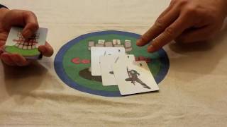 Official Card Castle Game Walkthru  How to Play [upl. by Alicec]