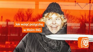 Jak wziąć pożyczkę online w Moim ING RRSO 1944  stan na 10072024 r [upl. by Karolina958]