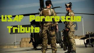 USAF Pararescue Jumper Tribute [upl. by Suzie]