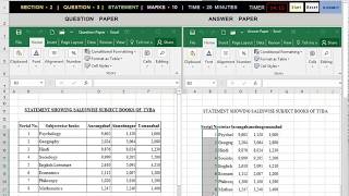 GCC TBC STATEMENT 30 WPM  METHOD [upl. by Junji736]