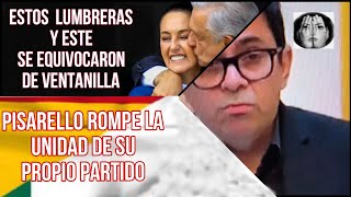 Pisarello ROMPE la unidad de su propio partido [upl. by Raphaela]