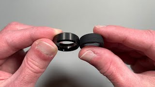 The Ridge Beveled Ring Set Unboxing and Initial Impressions [upl. by Phylis]