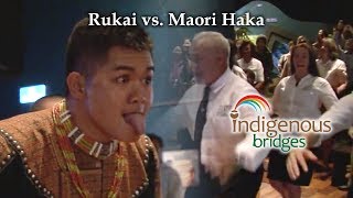 Rukai vs Maori Haka Challenge [upl. by Sterne188]