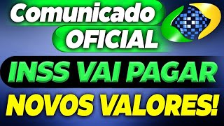 INSS EMITE COMUNICADO URGENTE a TODOS APOSENTADOS PENSIONISTAS BPC LOAS  VEJA ANTES que seja TARDE [upl. by Eilraep950]