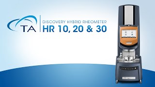 The AllNew Discovery Hybrid Rheometer [upl. by Brandenburg488]