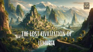 Lemuria Uncovered Could This Lost Civilization Be Real  A Journey Through Myth and Reality [upl. by Miriam504]