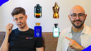 Perfumer Tries The Highest Rated Fragrances Of All Time  Mens ColognePerfume Review 2024 [upl. by Eniamreg]