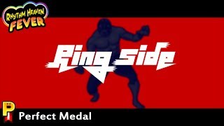 Rhythm Heaven Fever Ringside Perfect [upl. by Nylrahc161]