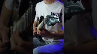 Altitudes by Jason Becker cover ❤️ altitudes jasonbecker guitarcover guitarist music guitarra [upl. by Lemrac604]