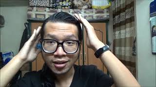 Nguyen Review 387 Firsthand Supply All Purpose Pomade Giữ nếp ổn bóng thấp mùi gần như không có [upl. by Kresic42]