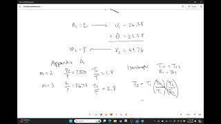 Example Properties after an expansion corner [upl. by Leakim]