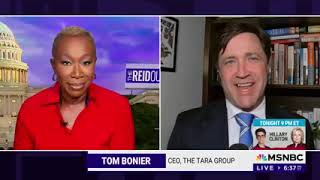 Tom Bonier on MSNBCs The ReidOut  September 16 2024 [upl. by Alasteir]