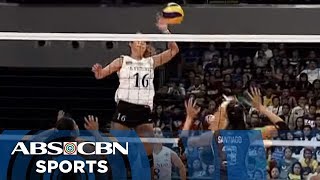 ADMU vs NU  Game Highlights  UAAP 77 WV [upl. by Marie-Ann]