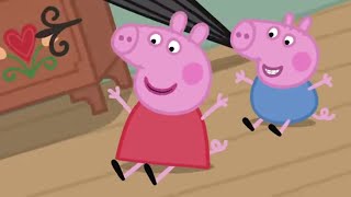 Kids Videos  We Love Peppa Pig Madame Gazelles House 48  New Peppa Pig [upl. by Asseram]