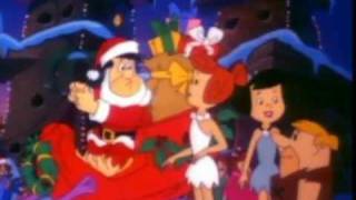 The Flintstones  Rocking Around the Christmas Tree [upl. by Ion]