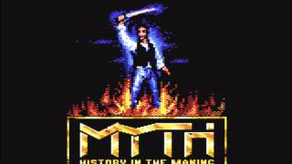 Myth C64 Title Theme [upl. by Liauqram]