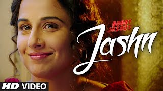 Bobby Jasoos Jashn Video Song  Vidya Balan [upl. by Ardnosak]