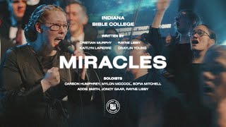 Miracles  Miracles  IBC LIVE 2023 [upl. by Grizel64]