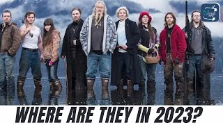 Alaskan Bush People All 7 Children Updates 2023 [upl. by Nyluqcaj589]