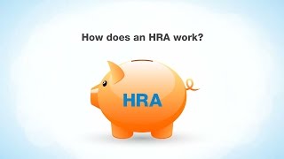 HighDeductible Health Plan HDHP and Health Reimbursement Arrangement HRA Basics [upl. by Leinahtam]