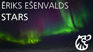 Stars by Ēriks Ešenvalds performed by Chor Leoni [upl. by April]