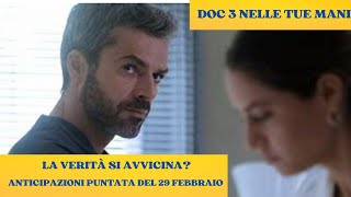 NELLE TUE MANI SEGRETI SVELATI COME REAGIRÀ ANDREA FANTI [upl. by Elrebma]