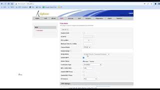 how to Configuration Alphion ROUTER in PPPOE mode [upl. by Monahan83]
