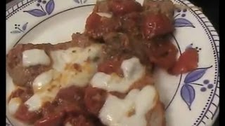 Scaloppine alla caprese [upl. by Eidnas]